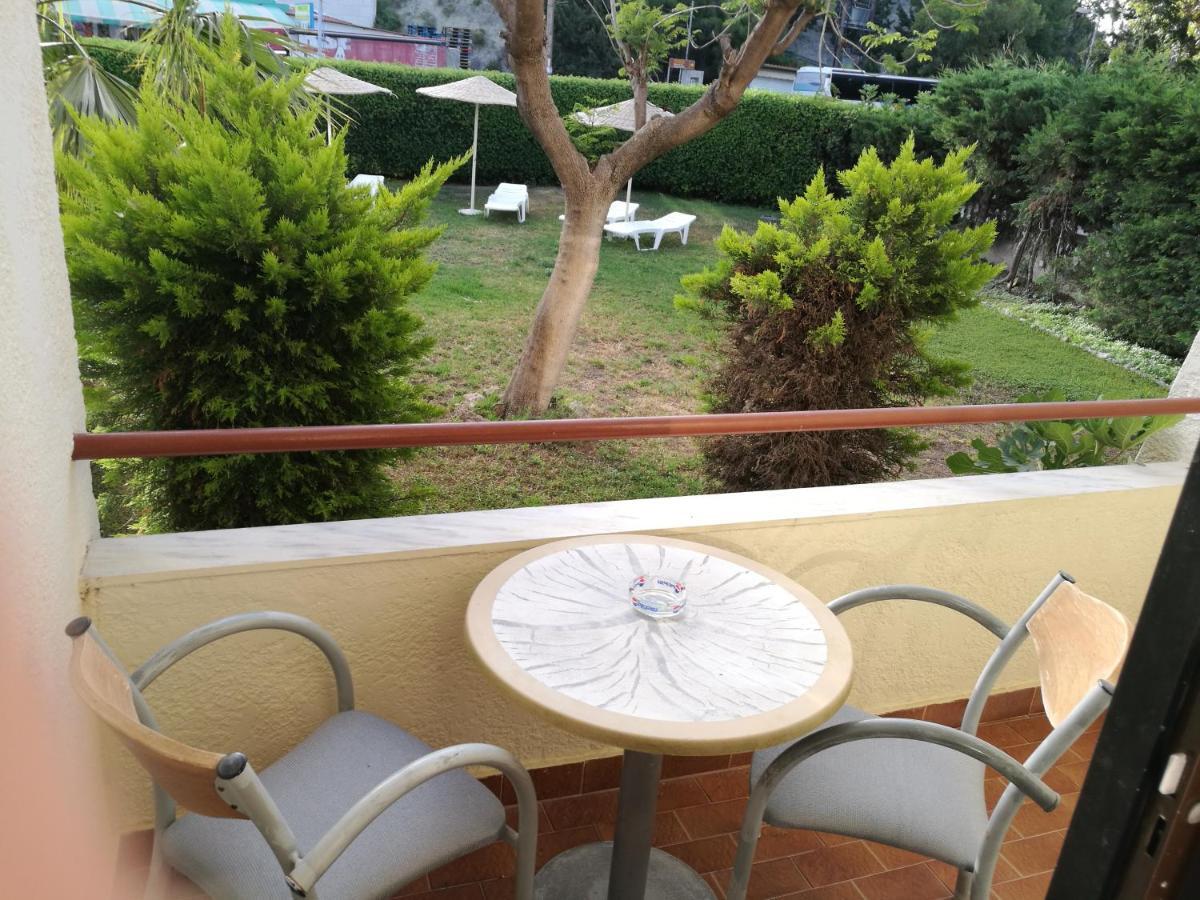 Hotel Golden Days Afantou Exterior foto