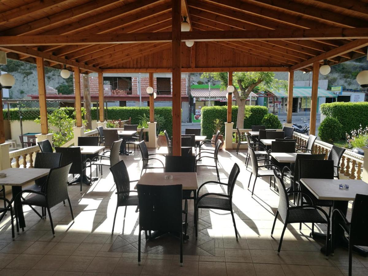 Hotel Golden Days Afantou Exterior foto